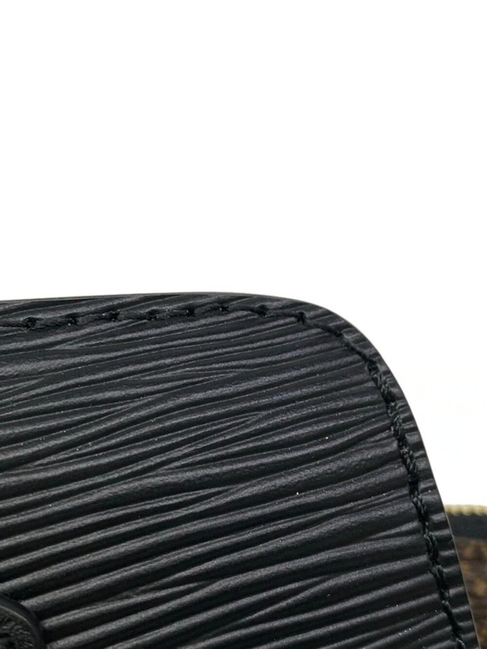 LOUIS VUITTON Varennes EW M11791 Noir Epi - RFID : confirmed Tote Bag - Picture 14 of 16